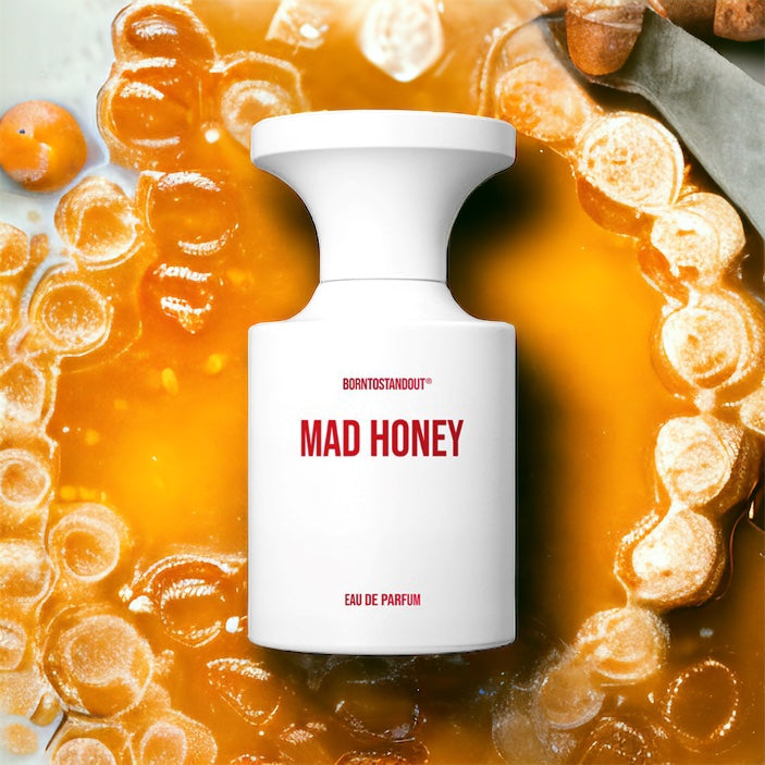 born to stand out mad honey sample