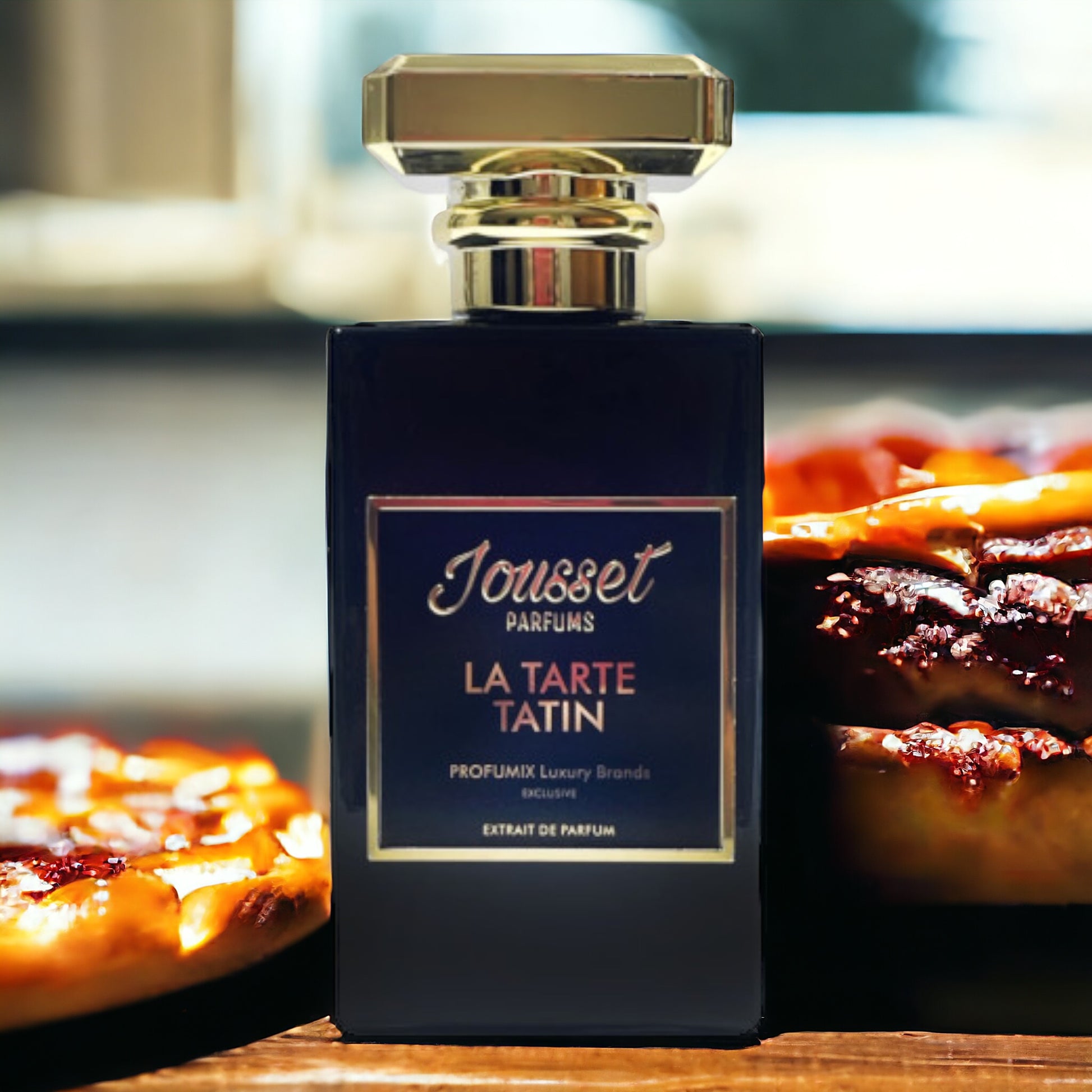 jousset le tarte tatin sample