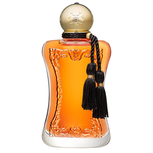parfums de marly safrand sample
