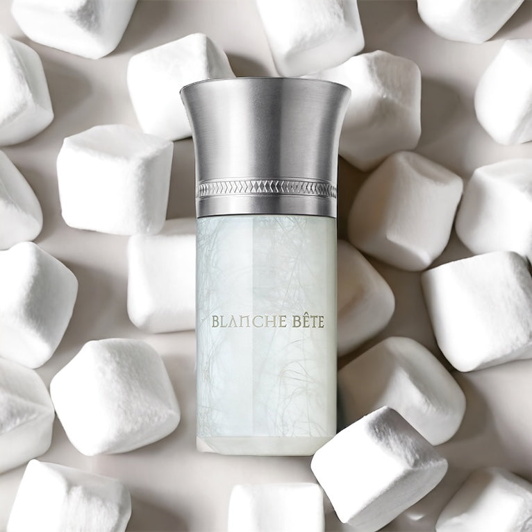 liquides imaginaires blanche bete fragrance sample travel size tester