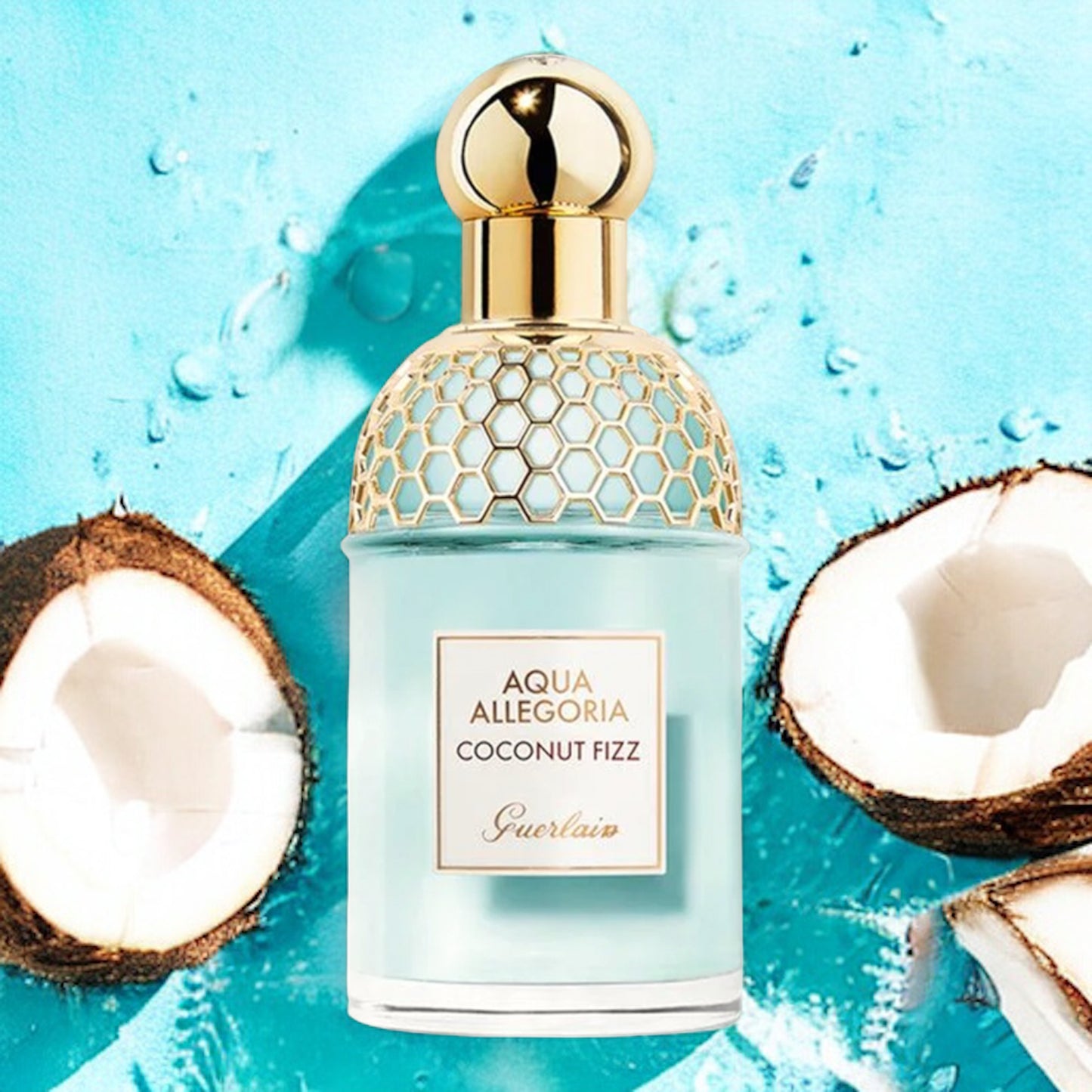 guerlain coconut fizz sample