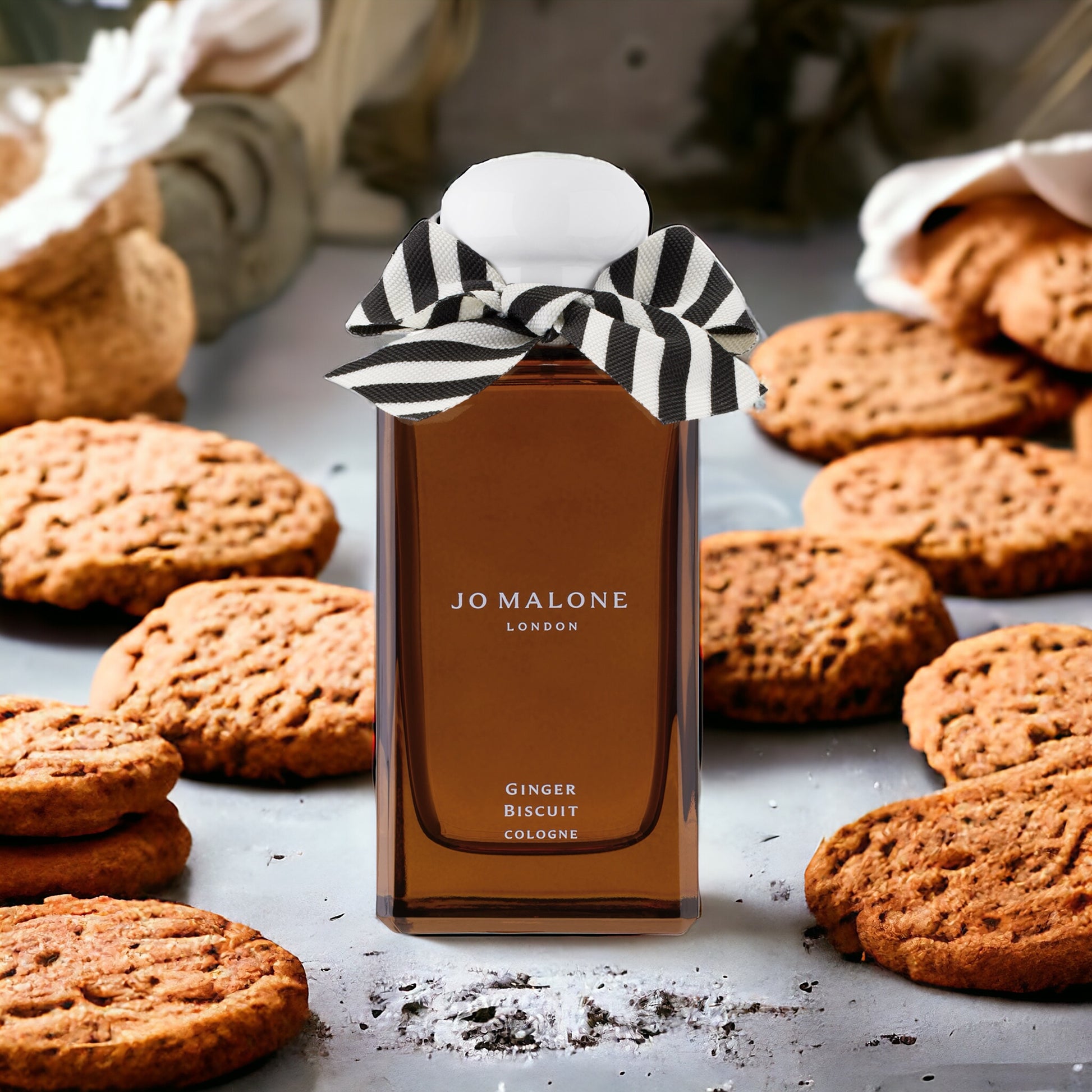 jo malone ginger biscuit sample