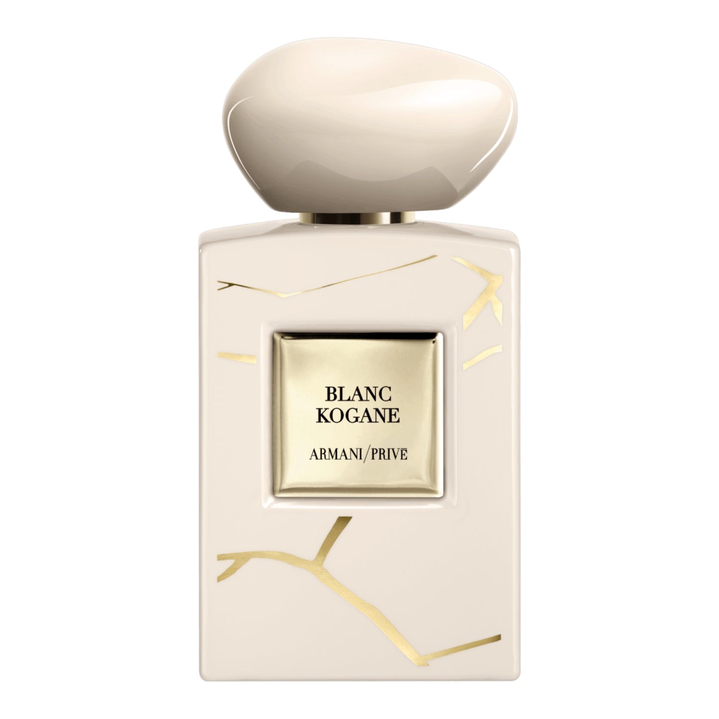 armani blanc kogane sample
