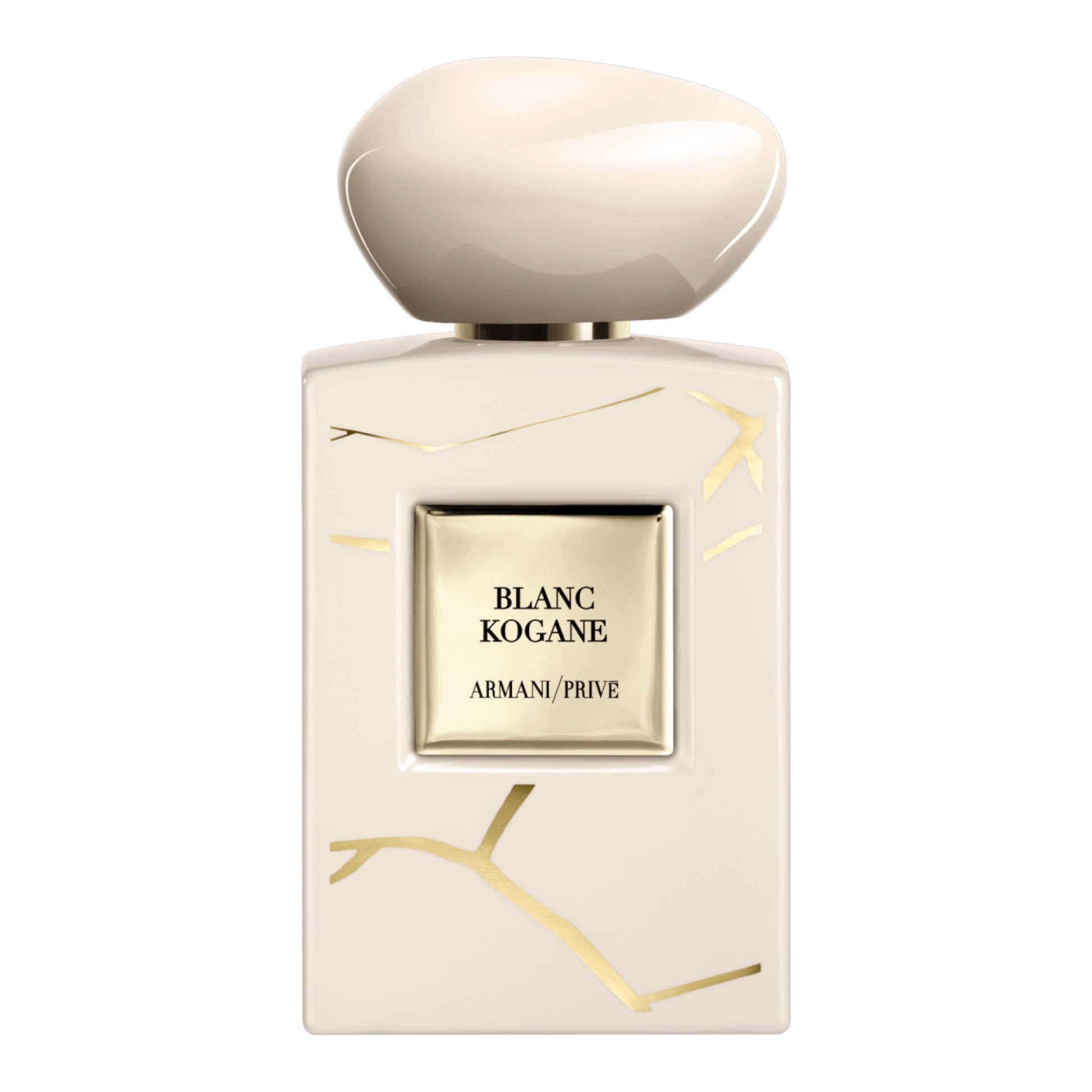 armani blanc kogane sample