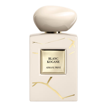armani blanc kogane sample