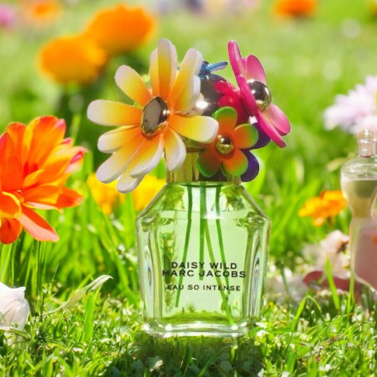 Marc Jacobs Daisy Wild Eau So Intense Marc Jacobs Daisy Wild Intense