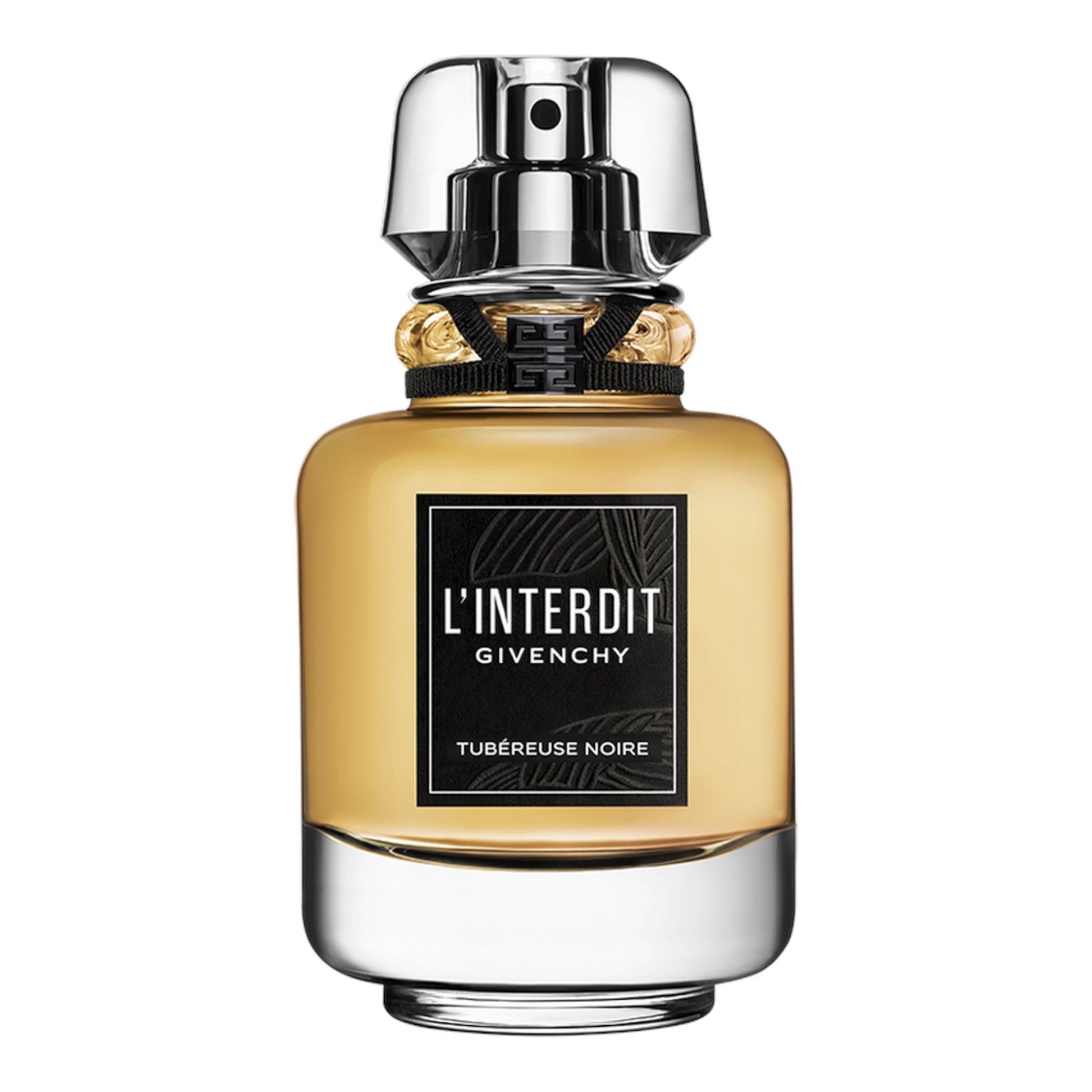 givenchy l'interdit tubéreuse noire