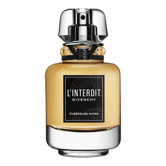 givenchy l'interdit tubéreuse noire
