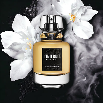 givenchy l'interdit tubereuse noire