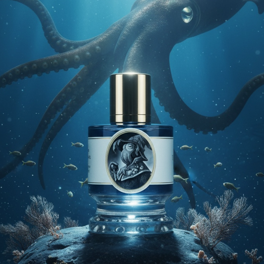 Zoologist Squid