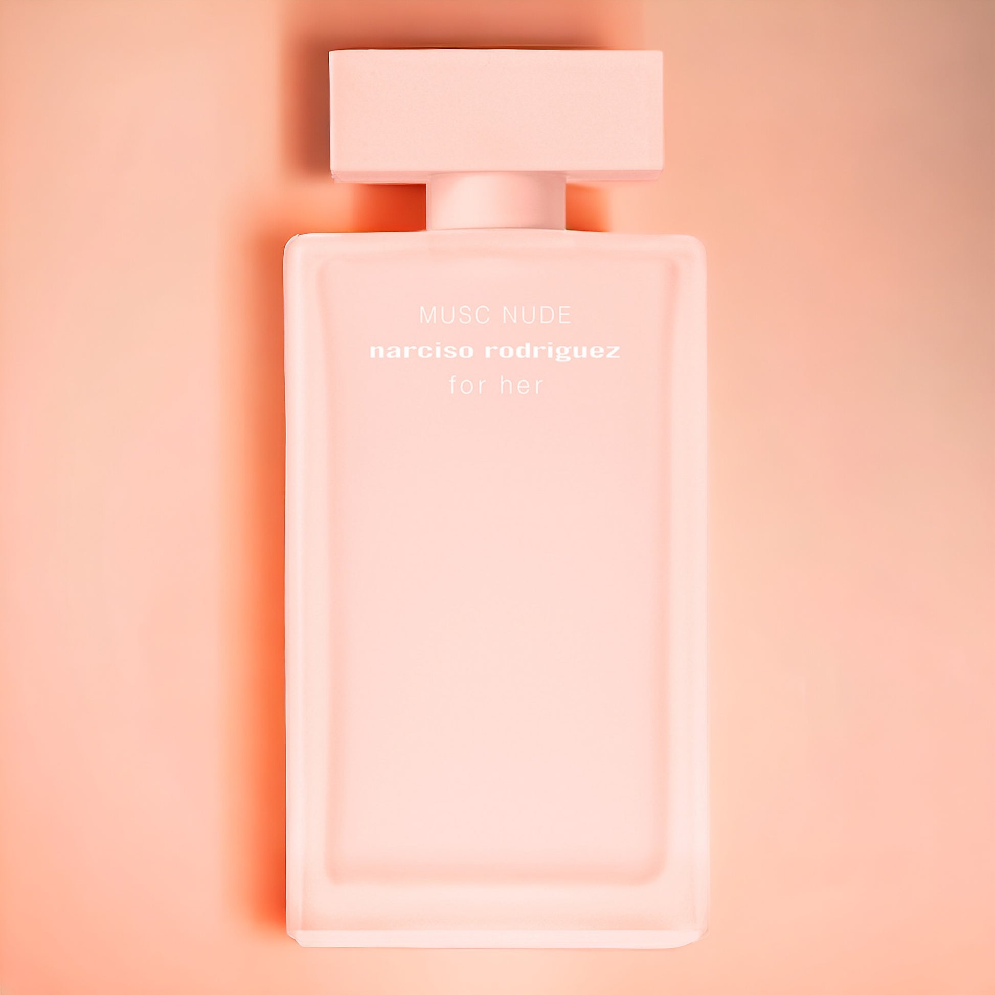 narciso rodriguez for her musc nude sample