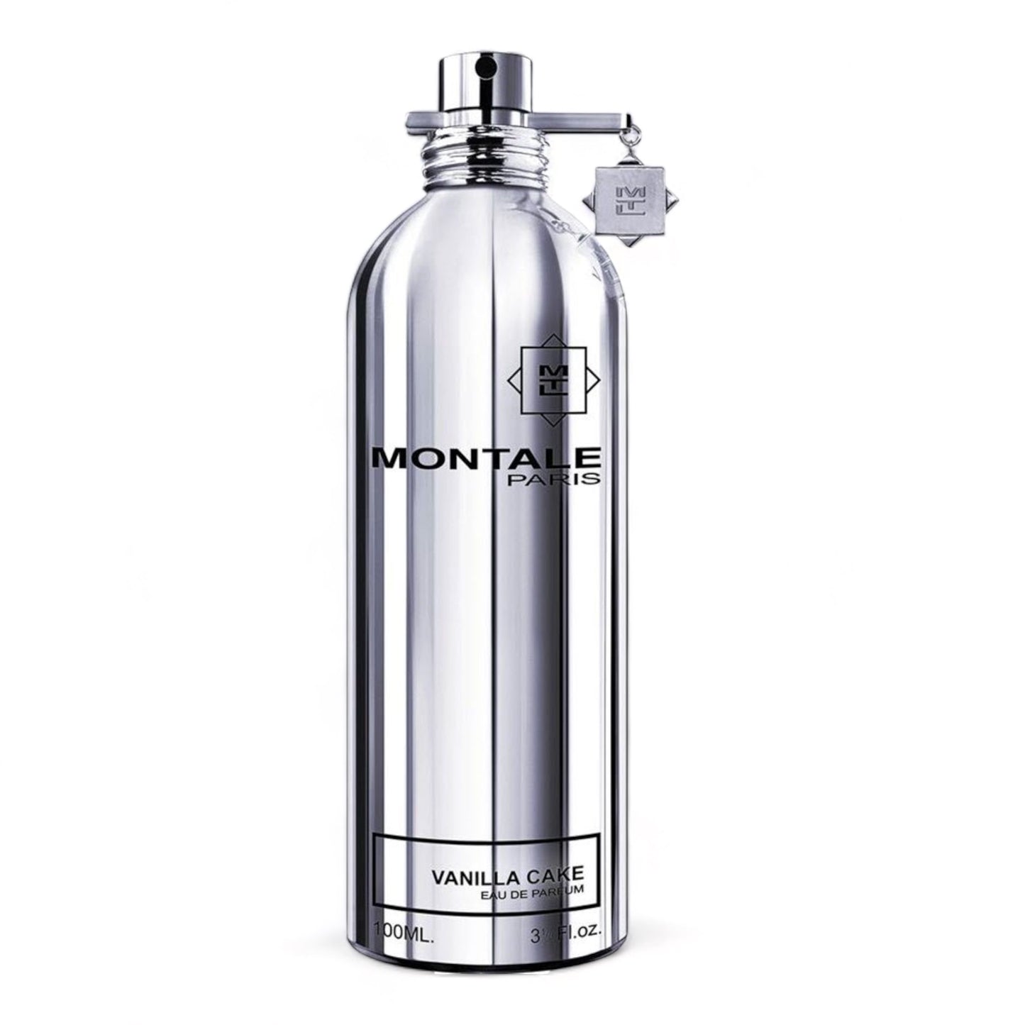 montale vanilla cake sample