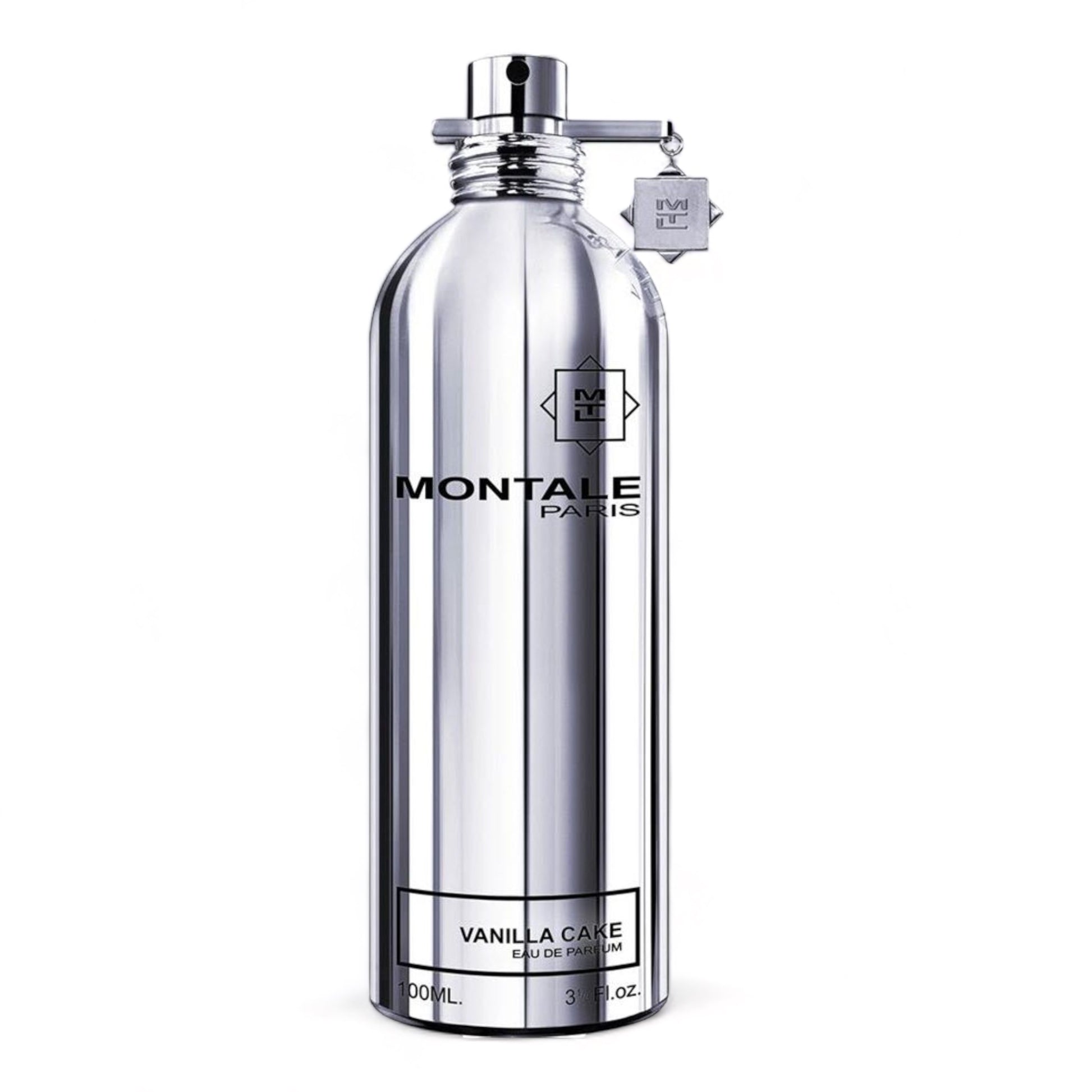 montale vanilla cake sample