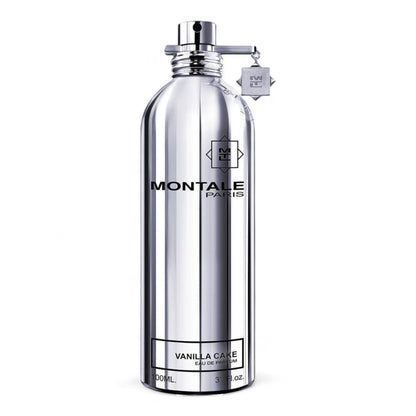 montale vanilla cake sample