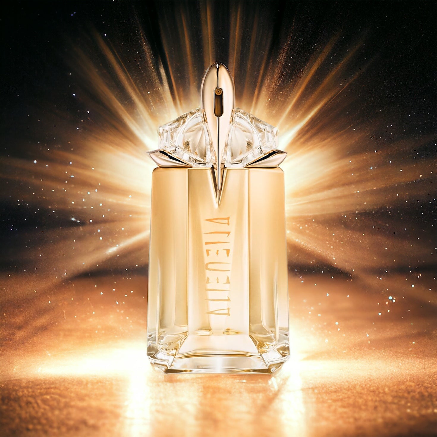 mugler alien goddess sample