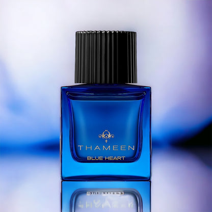 Thameen Blue Heart