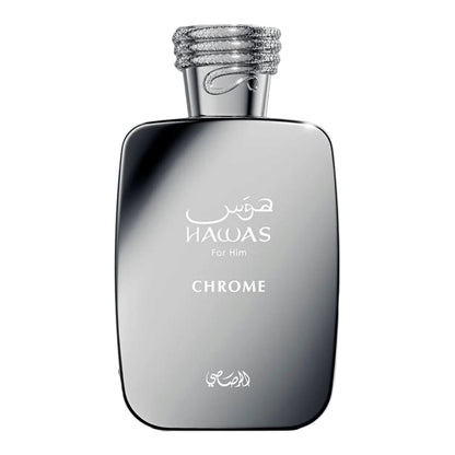 Rasasi Hawas Chrome
