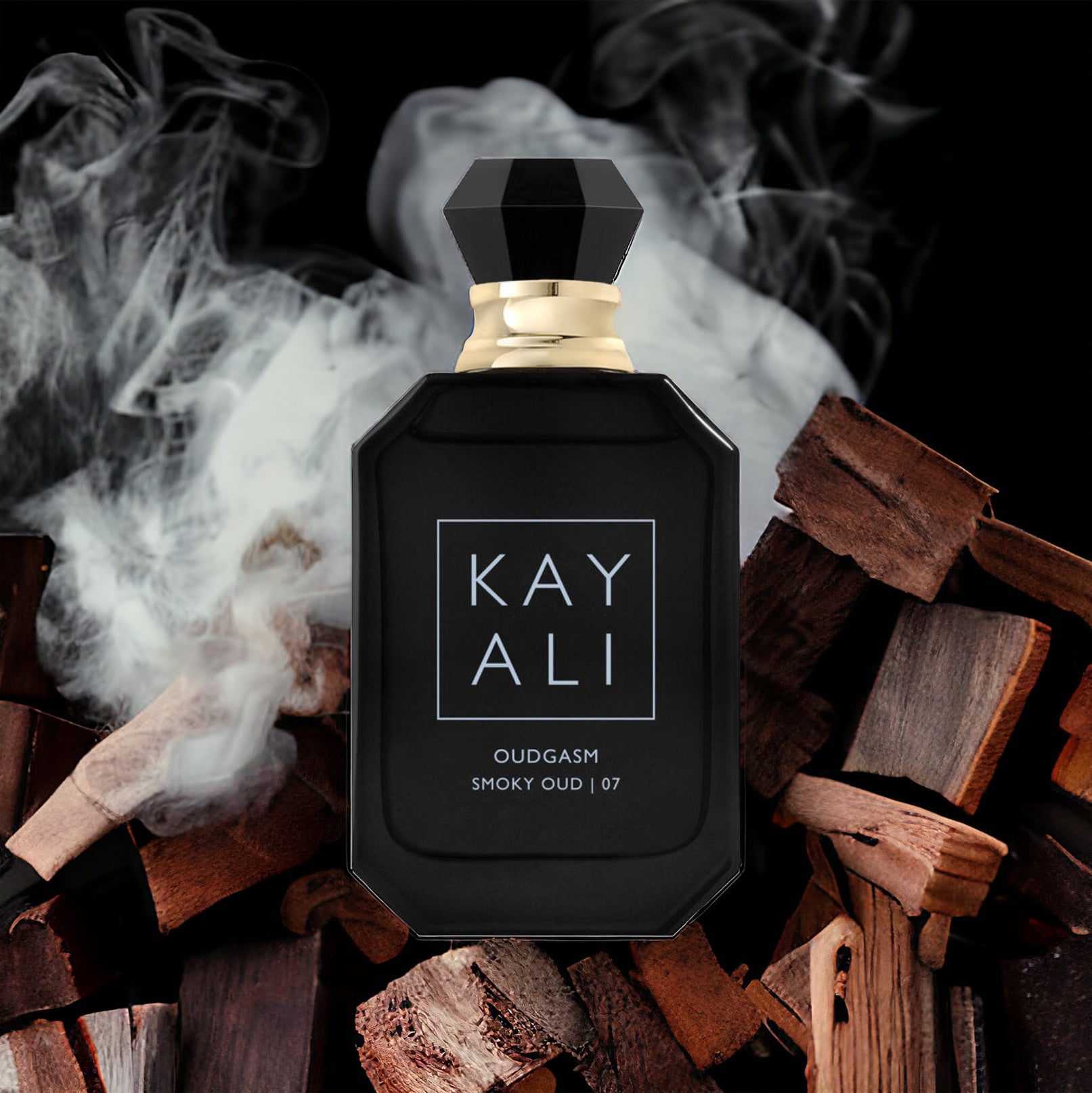 kayali smoky oud sample