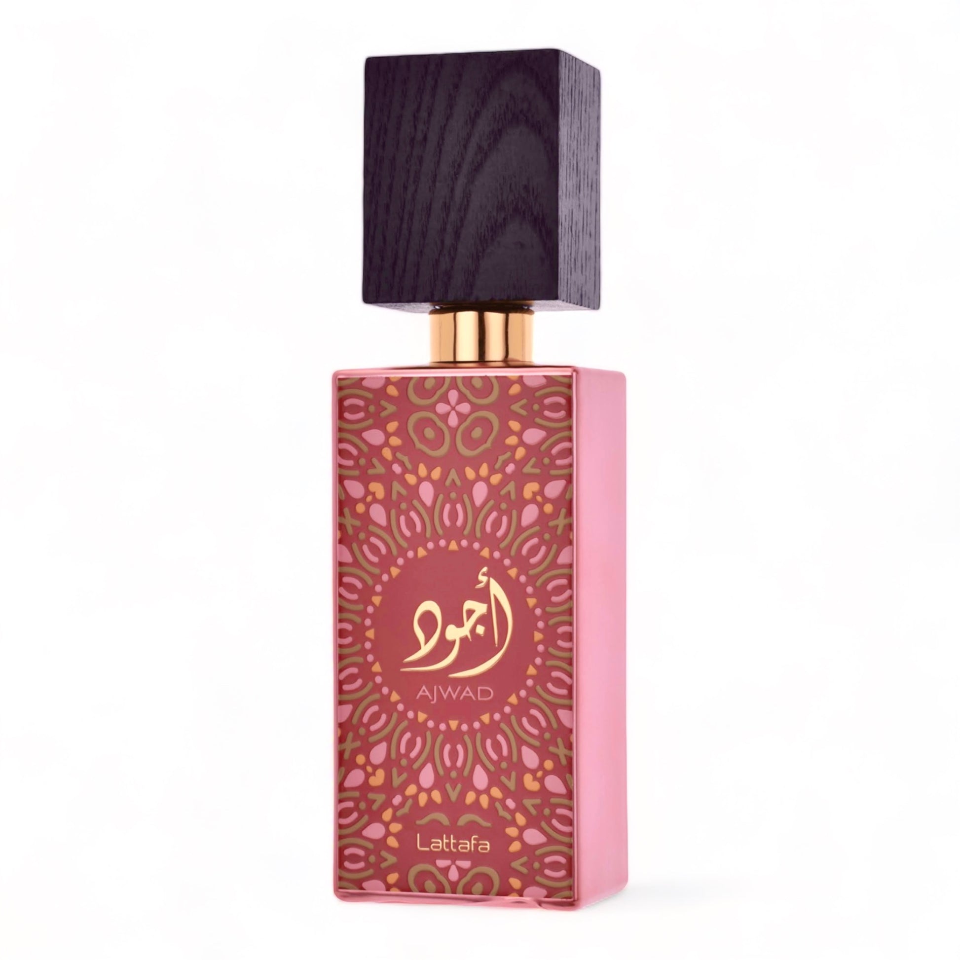 lattafa ajwad pink to pink sample
