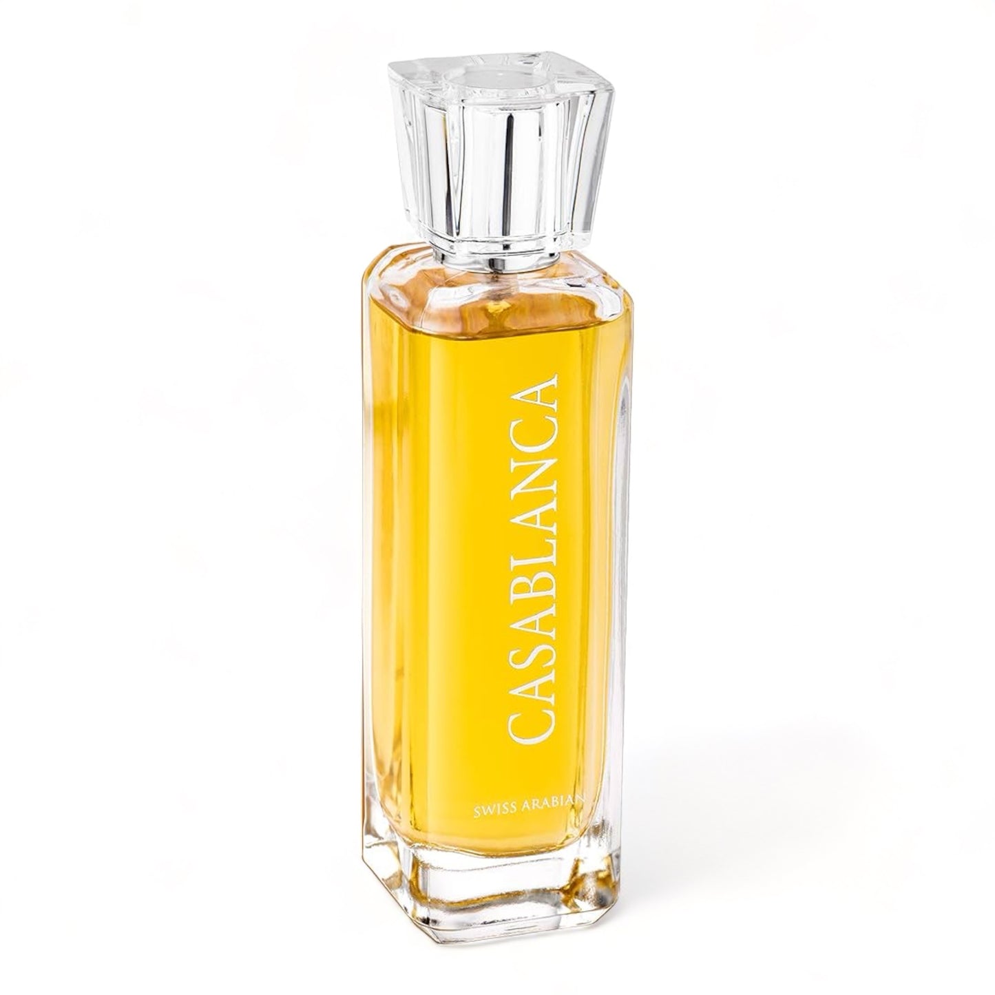 swiss arabian casablanca sample