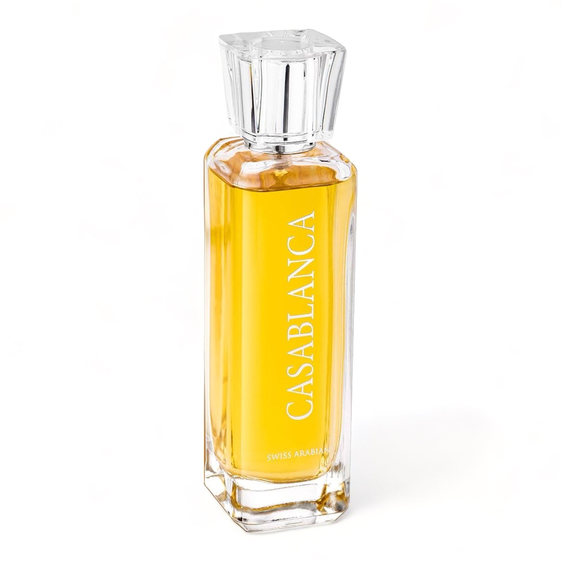 swiss arabian casablanca sample