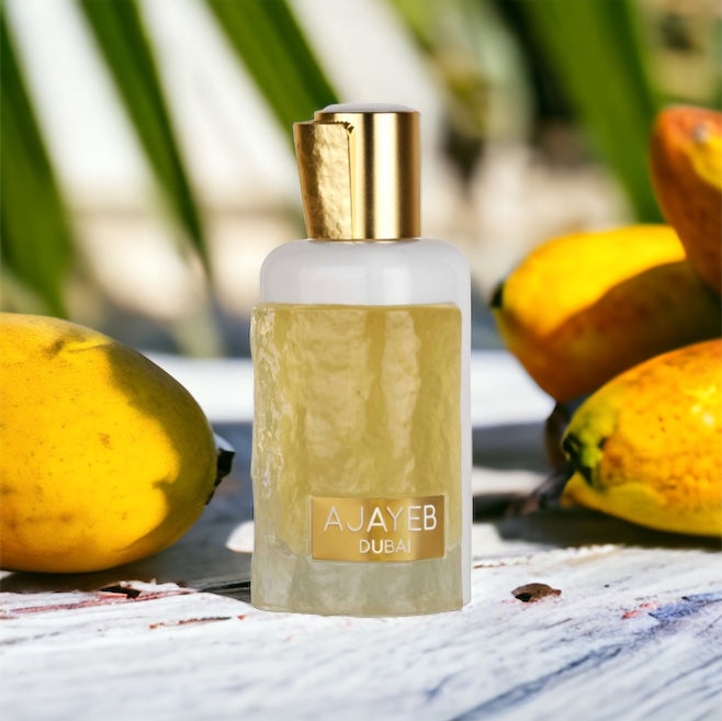 Lattafa Ajayeb Dubai Portrait