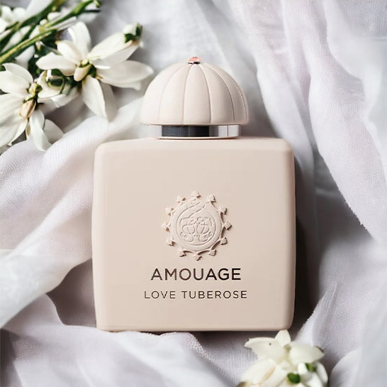 amouage love tuberose