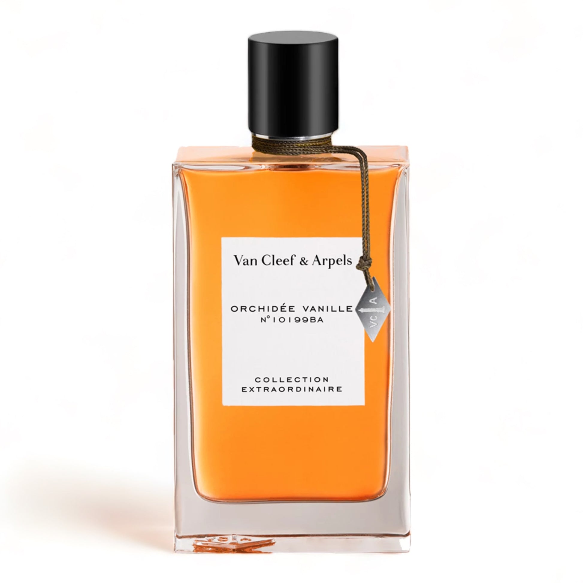 van cleef arpels orchidee vanille sample