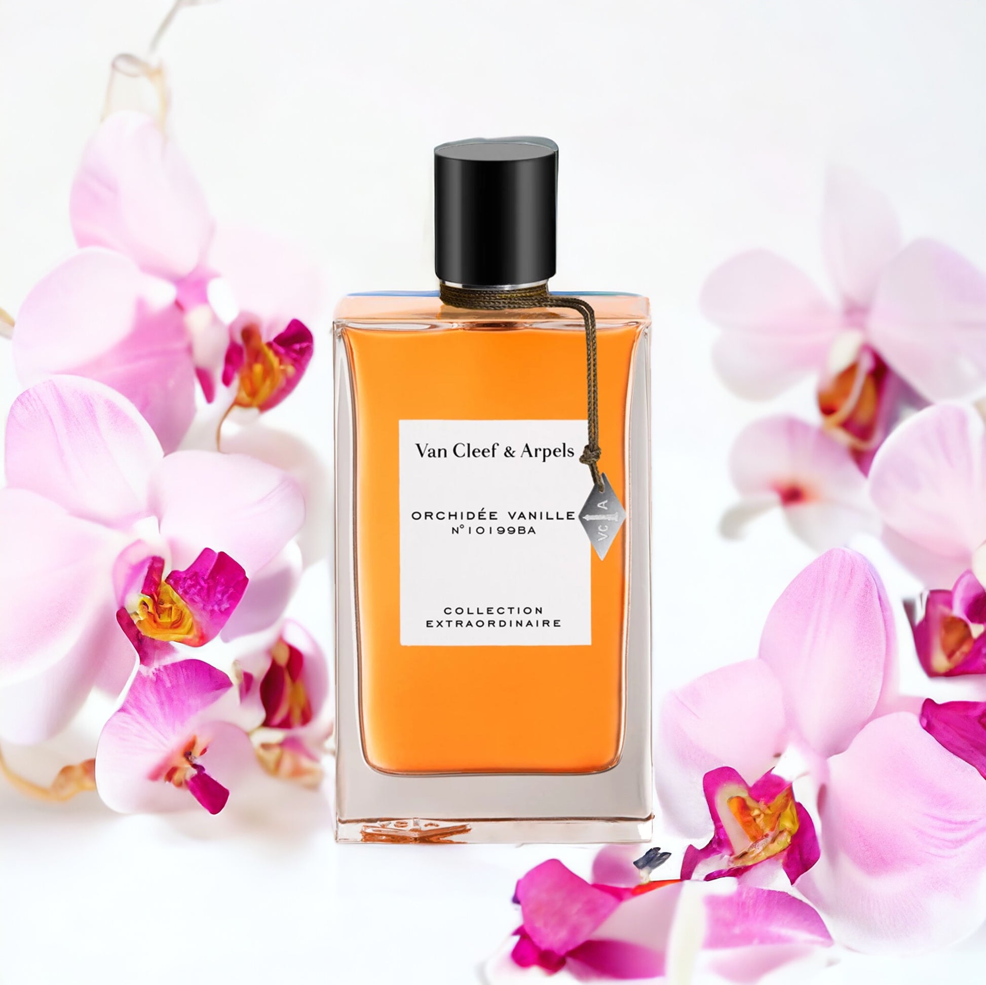 van cleef arpels orchidee vanille 