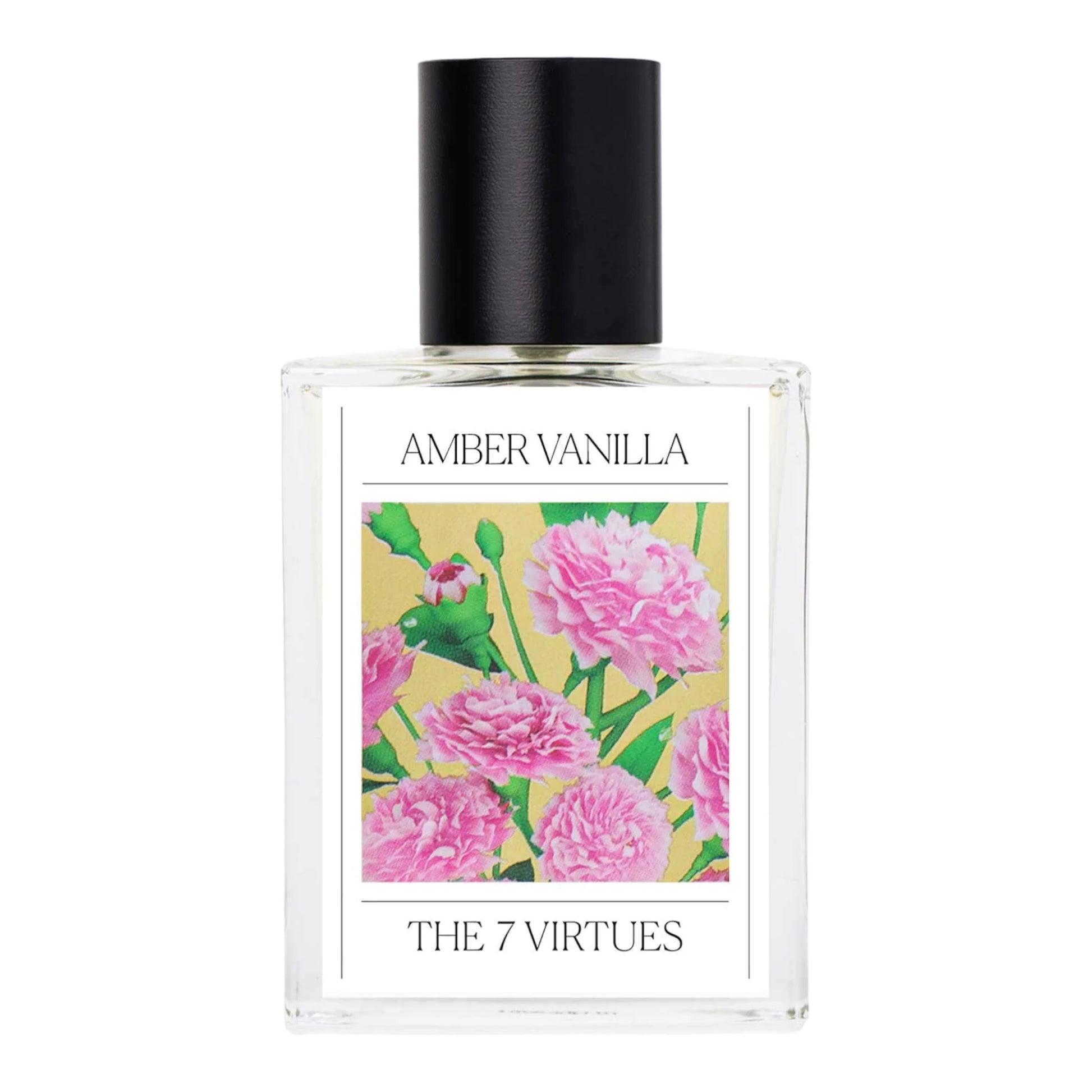 the 7 virtues amber vanilla sample