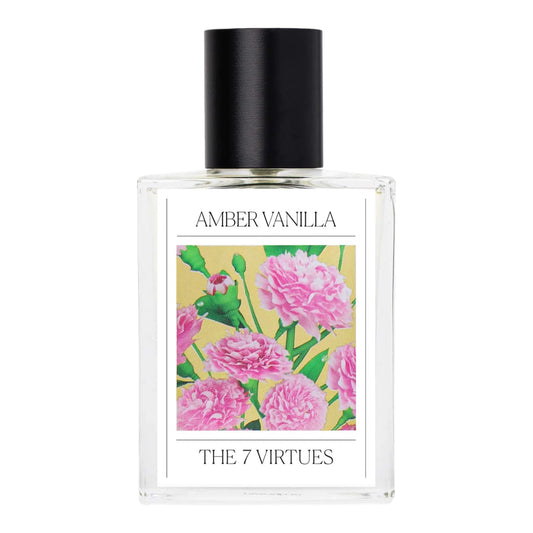 the 7 virtues amber vanilla sample