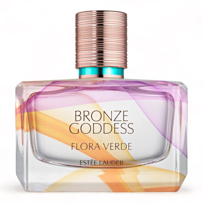 estee lauder bronze goddess flora verde perfume sample decant