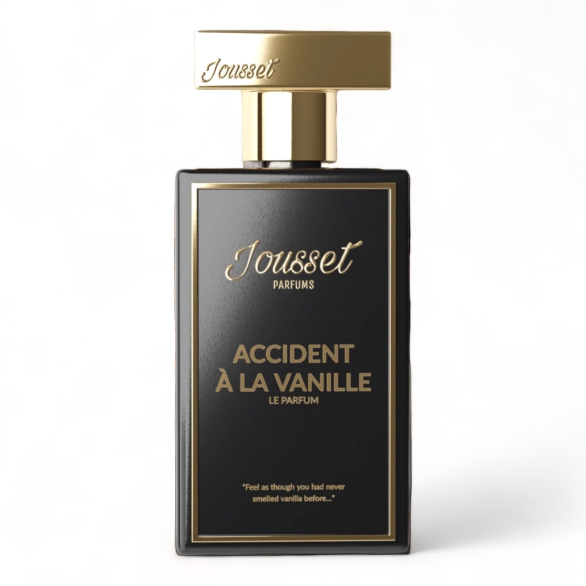jousset accident a la vanille sample