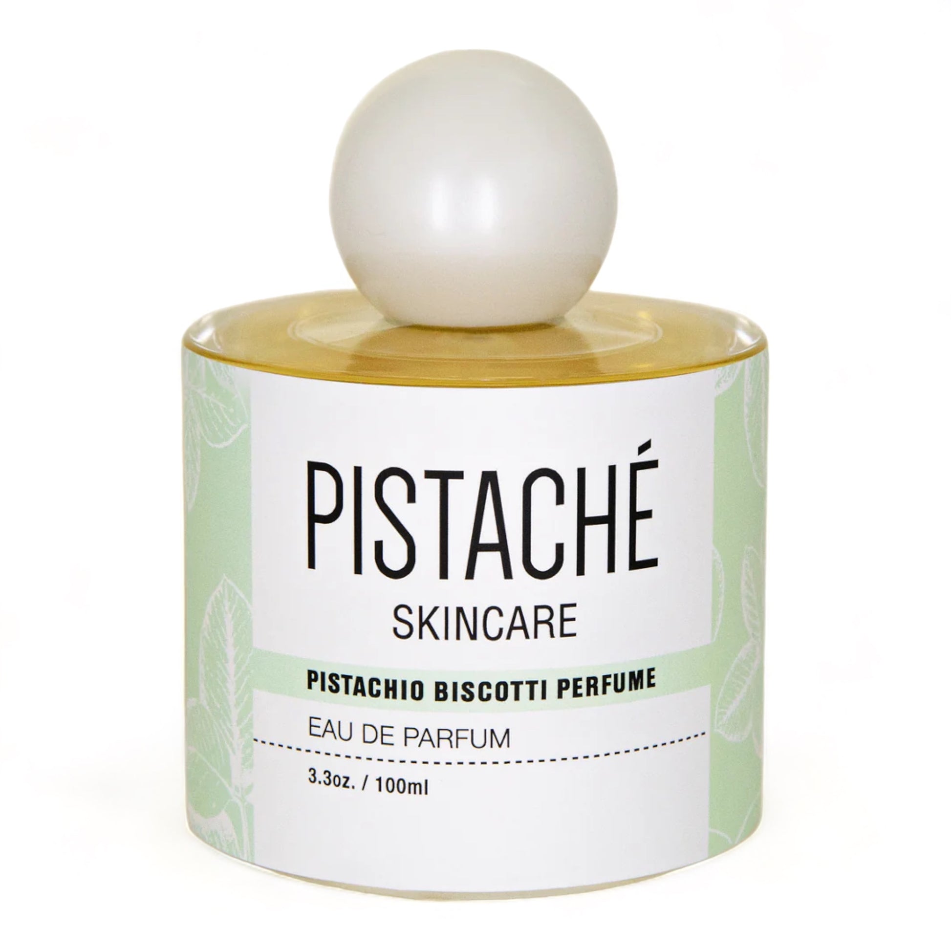 pistache skincare pistachio biscotti sample