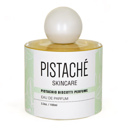 pistache skincare pistachio biscotti sample