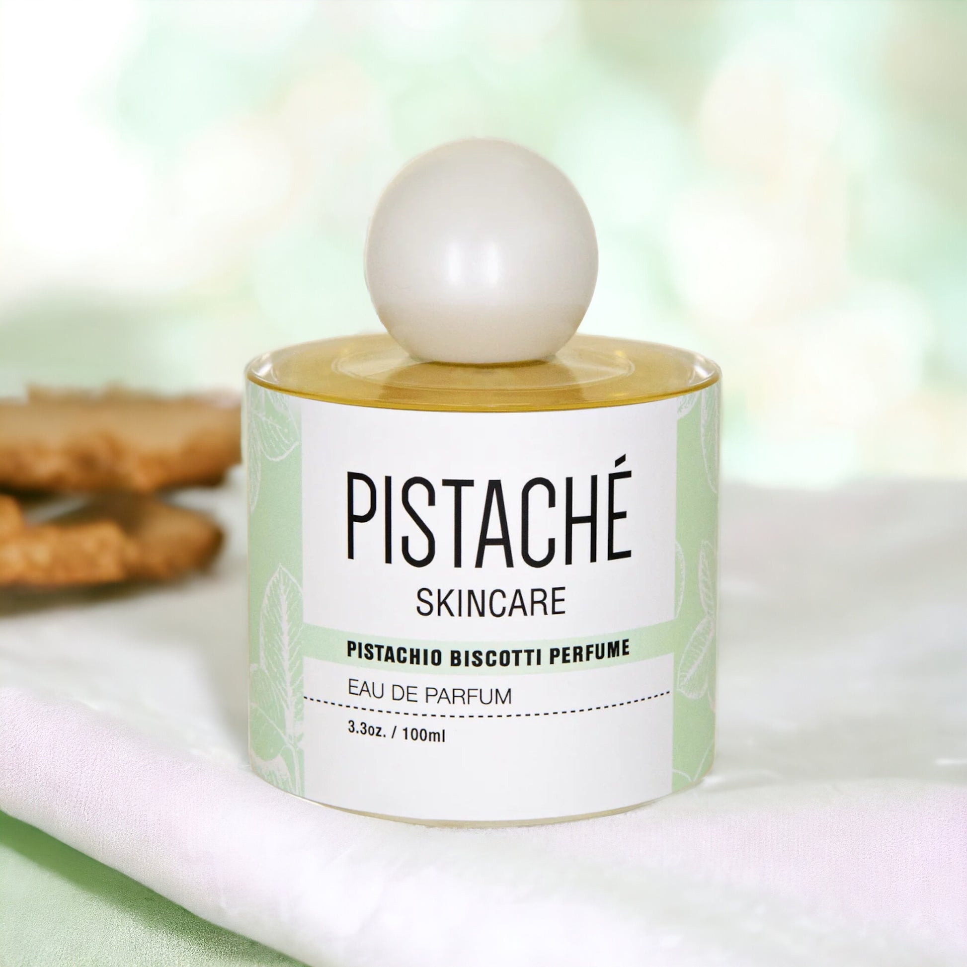 pistache skincare pistachio biscotti