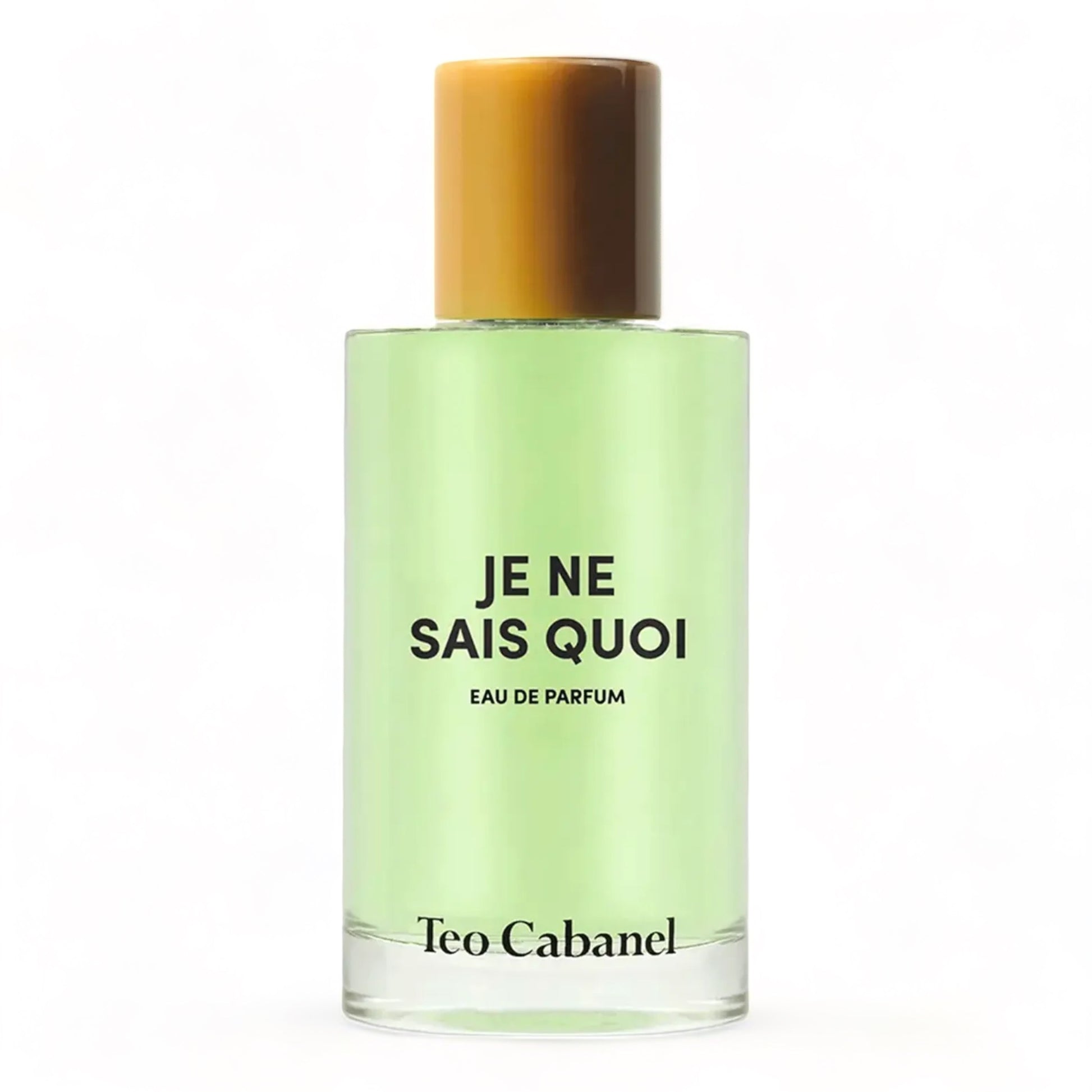 teo cabanel je ne said quoi sample