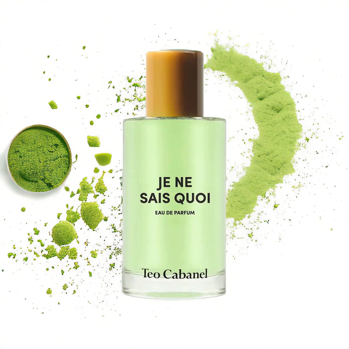 teo cabanel je ne said quoi sample