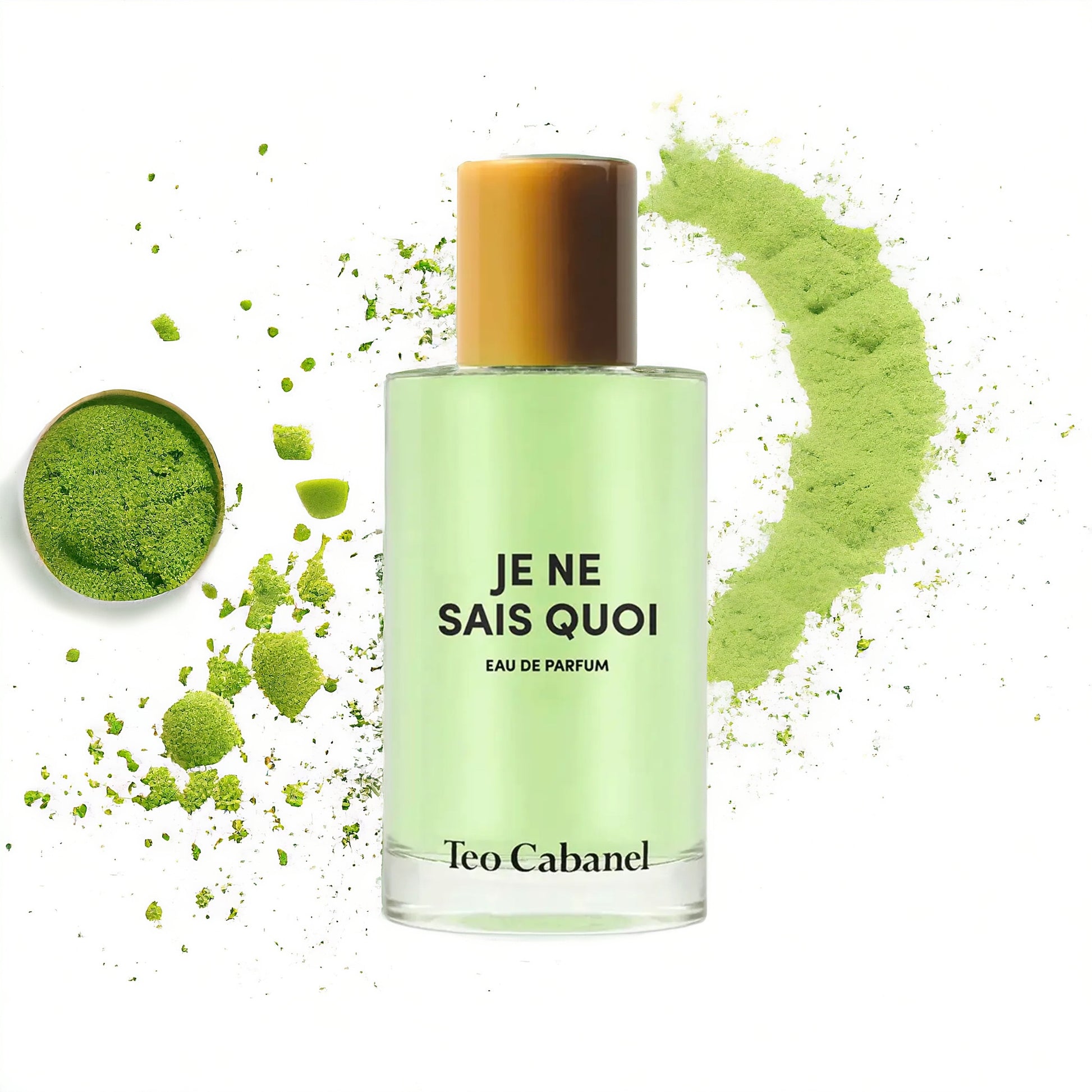 teo cabanel je ne said quoi sample