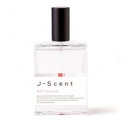 j-scent yawahada sample