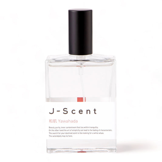 j-scent yawahada sample