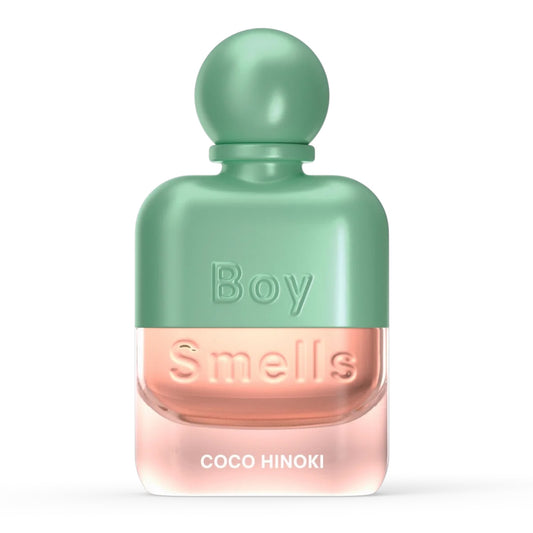 Boy Smells Coco Hinoki