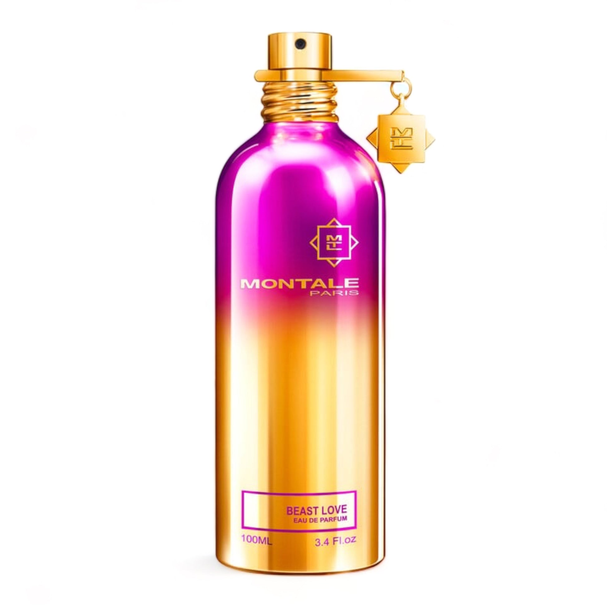 montale beast love perfume sample