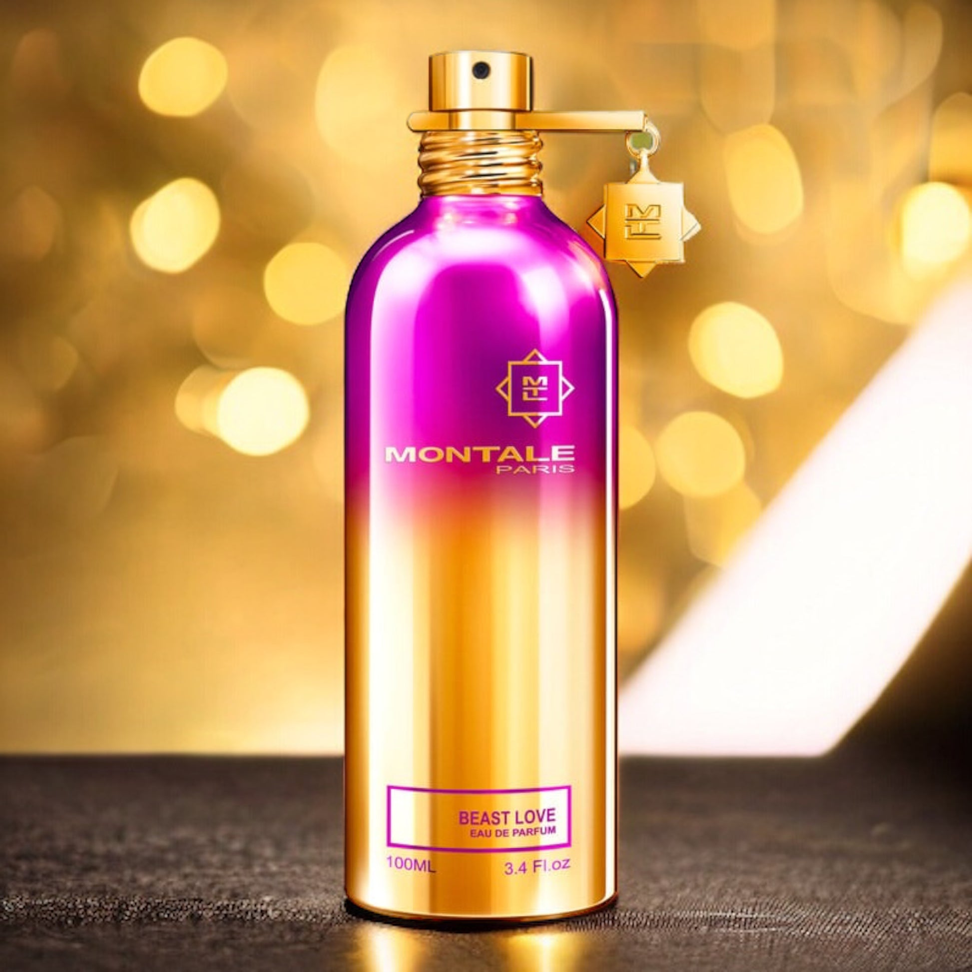 montale beast love perfume decant