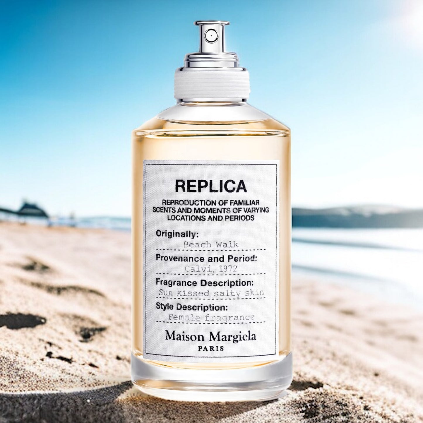 maison margiela beach walk perfume decant