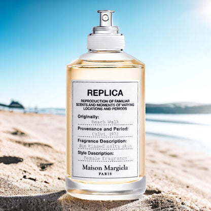maison margiela beach walk perfume decant