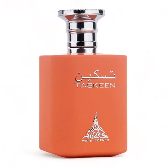 paris corner taskeen peach perfume sample