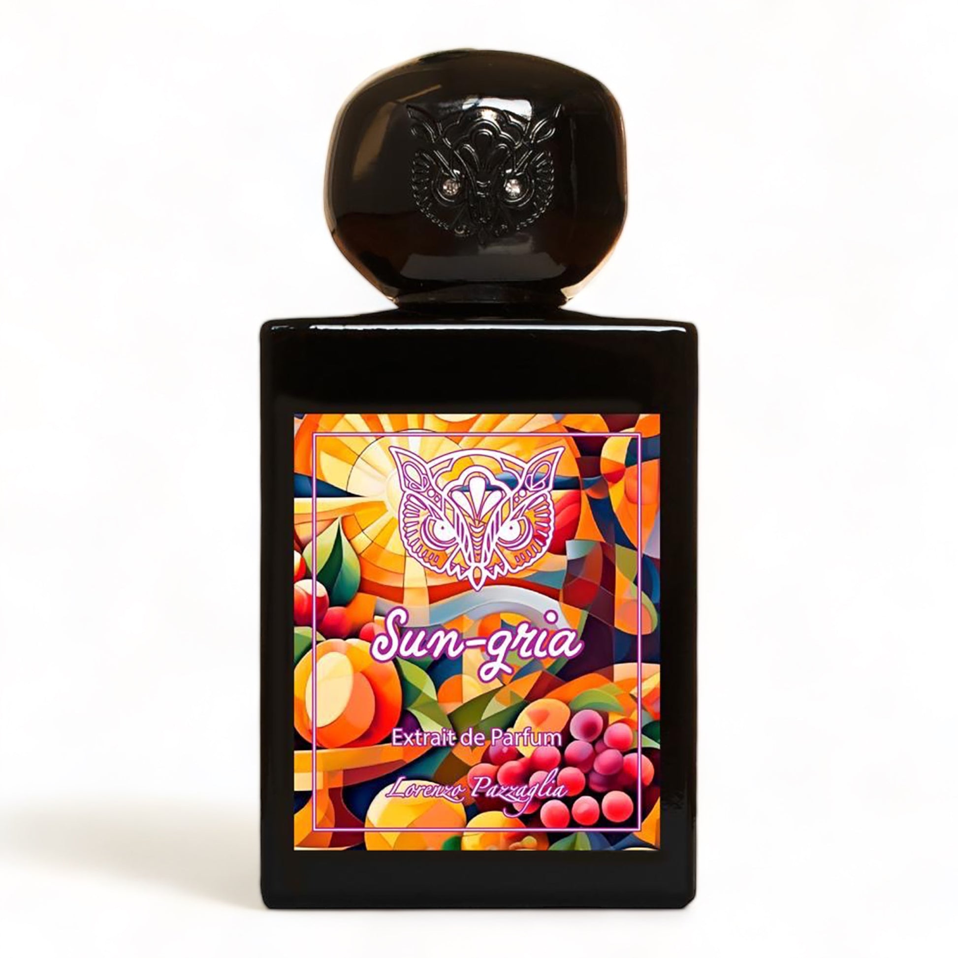 lorenzo pazzaglia sun-gria perfume sample