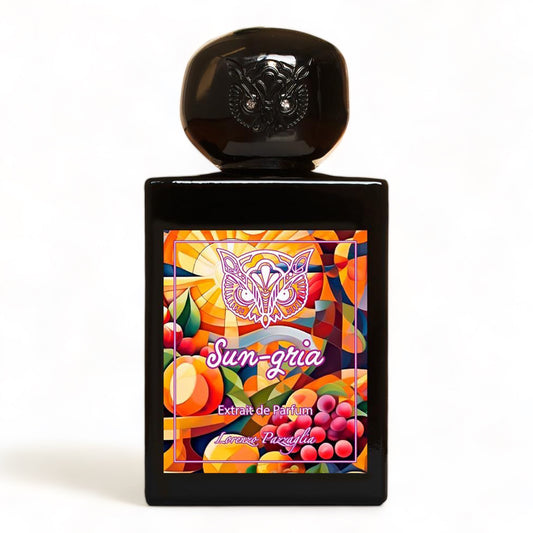 lorenzo pazzaglia sun-gria perfume sample