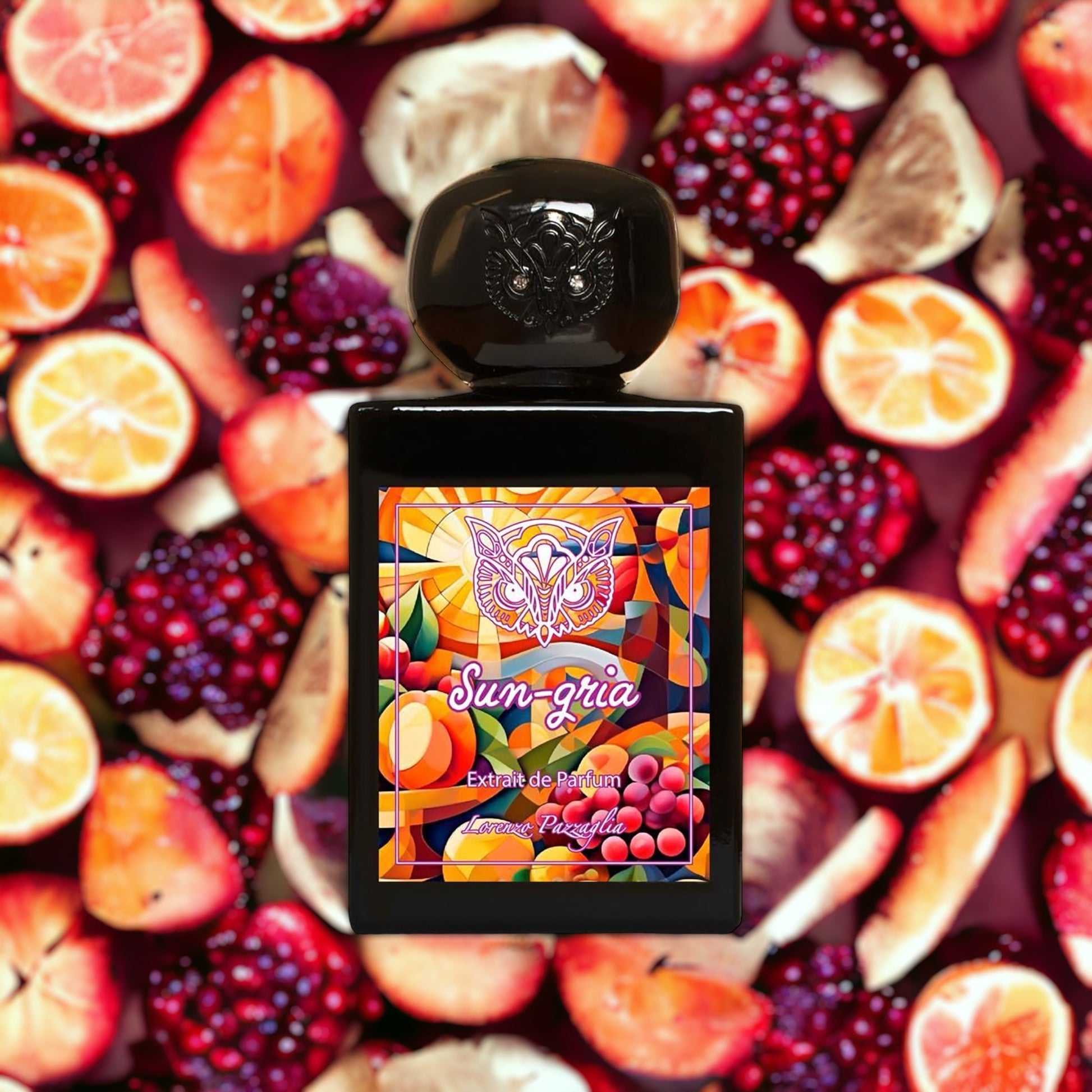 lorenzo pazzaglia sun-gria perfume sample